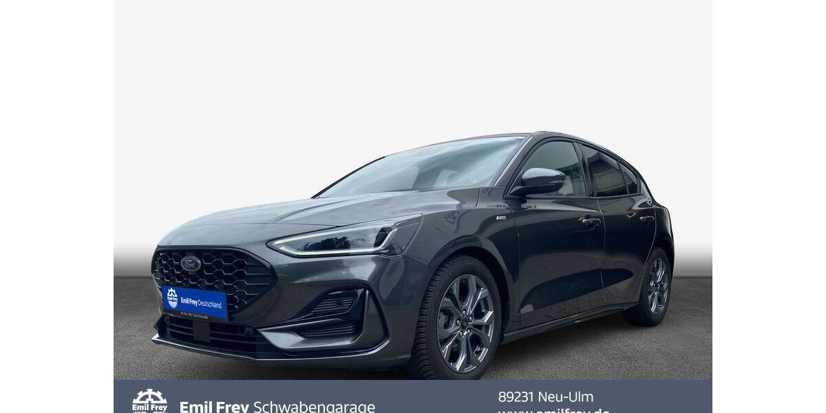 Ford Focus 10.400 km 21.980 &euro; Neu-Ulm 89231