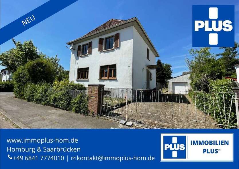 Haus zum Kaufen in Homburg Schwarzenbach 359.000 € 160 m²
