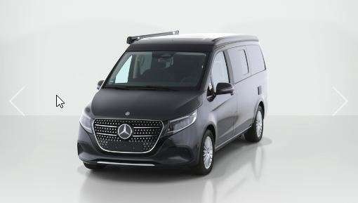 Mercedes-Benz Marco Polo 30.000 km 85.490 &euro; Dessau 06847