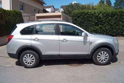 Chevrolet Captiva 234.000 km 3.500 € Bad Rappenau 74906