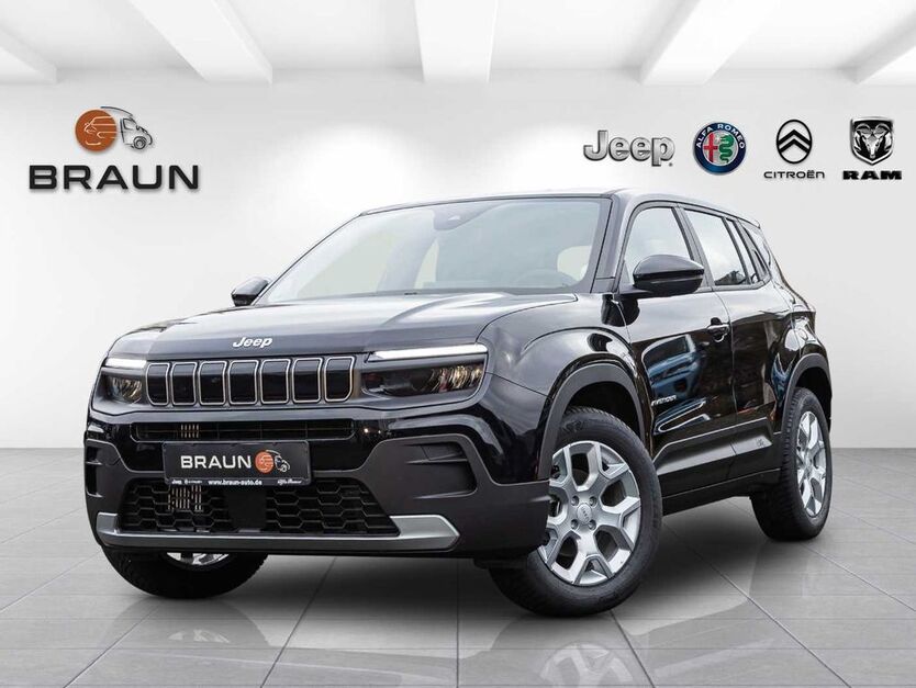 Jeep Avenger 4.500 km 23.850 € Koblenz 56070