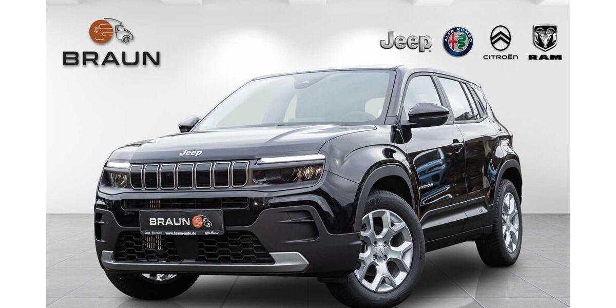 Jeep Avenger 6.500 km 22.850 € Koblenz 56070