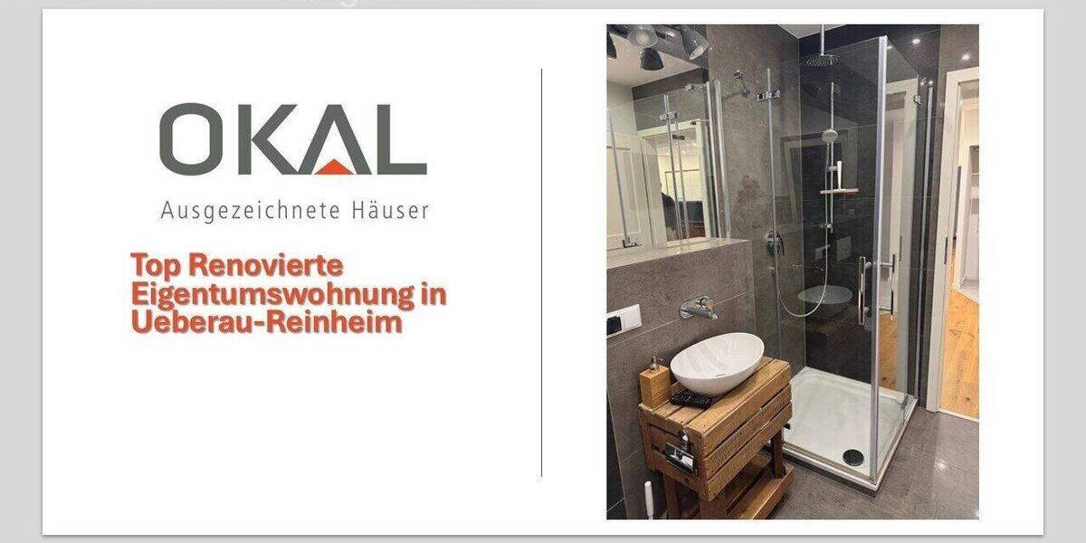 Etagenwohnung Reinheim Ueberau - 4 Zimmer, 79 m&sup2;, 305.000&euro; | Angebot:26842251