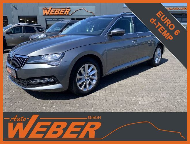 Skoda Superb 19.913 km 32.980 &euro; Kleve 47533