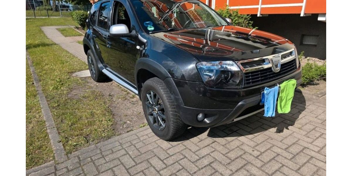 Dacia Duster 252.000 km 4.000 &euro; Güstrow 18273