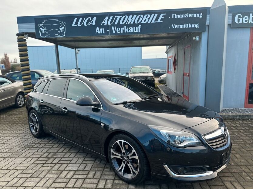 Opel Insignia 238.310 km 5.499 € Enger 32130