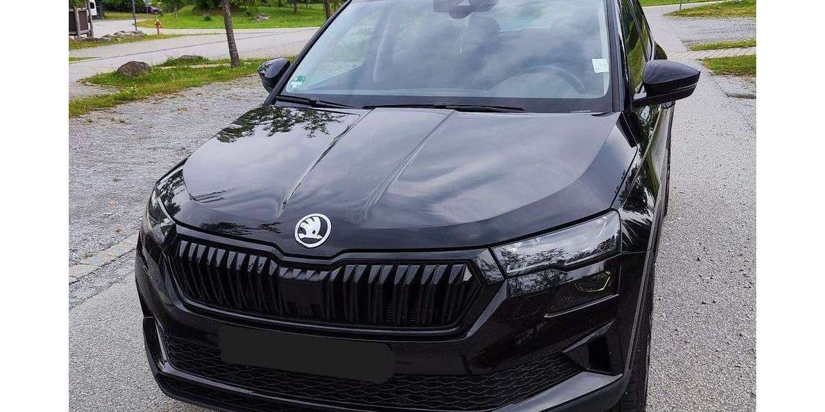 Skoda Karoq 40.500 km 31.700 &euro; Kirchberg i.Wald 94259