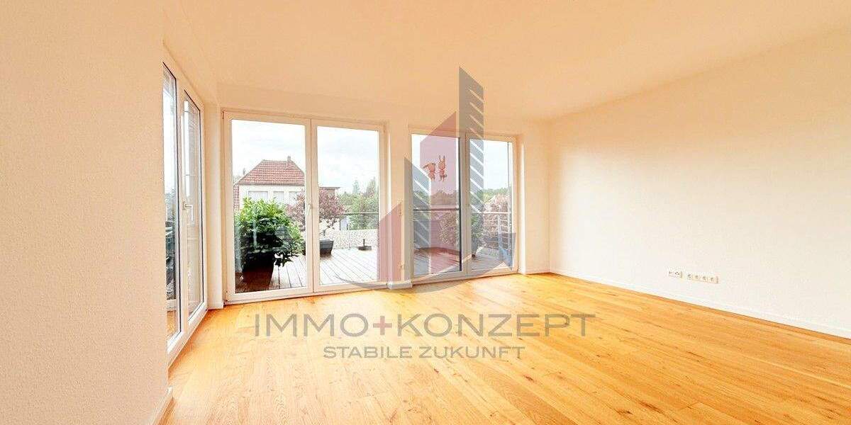 Etagenwohnung Bramsche - 4 Zimmer, 133 m&sup2;, 349.000&euro; | Angebot:25677623
