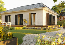 Barrierefrei, bezahlbar & selbstbestimmt leben in Ihrem Town & Country Bungalow 92 in Fuldatal
