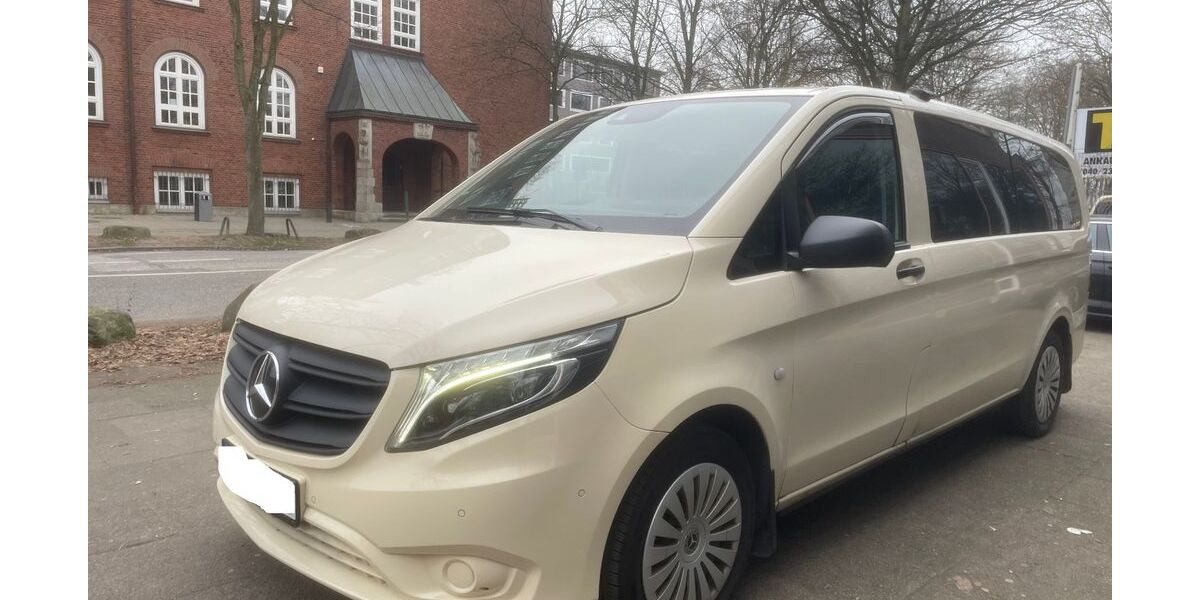 Mercedes-Benz Vito 310.000 km 23.950 &euro; Hamburg 20537