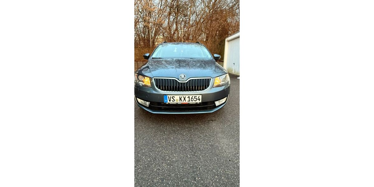 Skoda Octavia 228.200 km 8.300 &euro; Villingen-Schwenningen 78048
