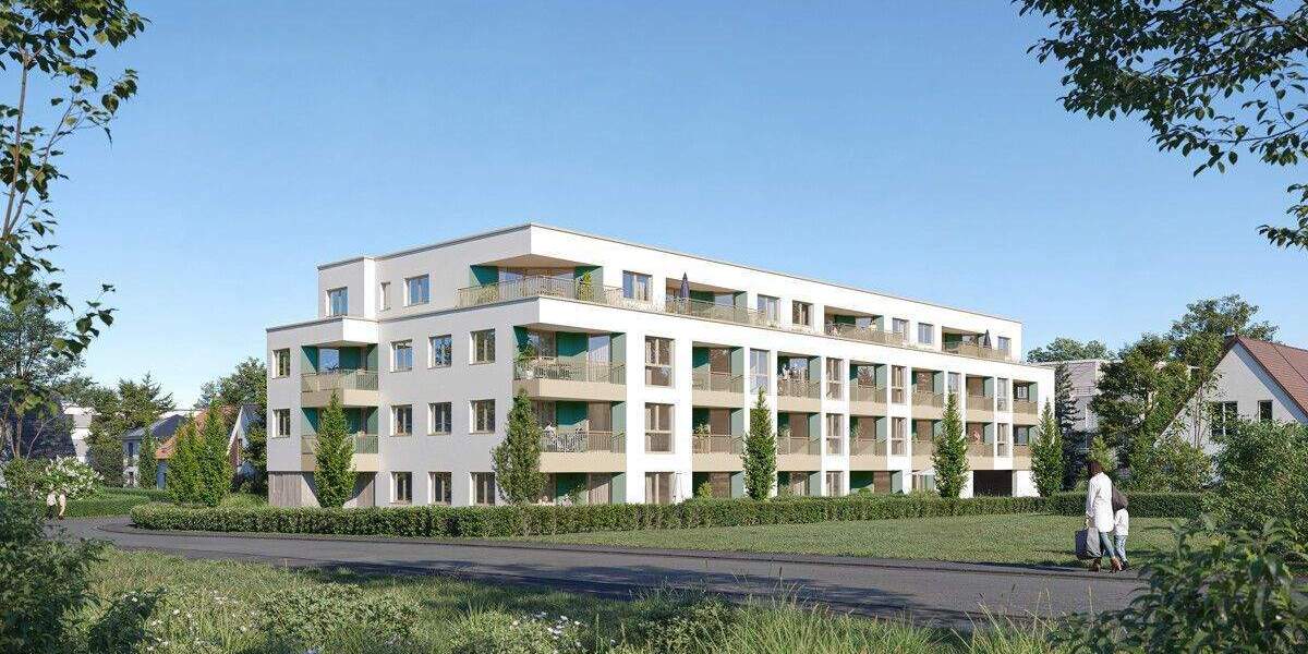 Etagenwohnung Ober-Mörlen Mörlen - 3 Zimmer, 87 m&sup2;, 460.000&euro; | Angebot:25756144
