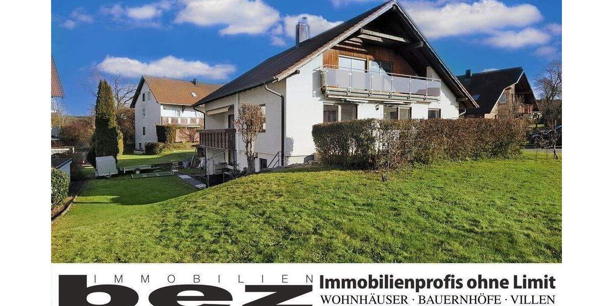 Mehrfamilienhaus, Wohnhaus Ertingen - 7 Zimmer, 195 m&sup2;, 450.000&euro; | Angebot:25821293