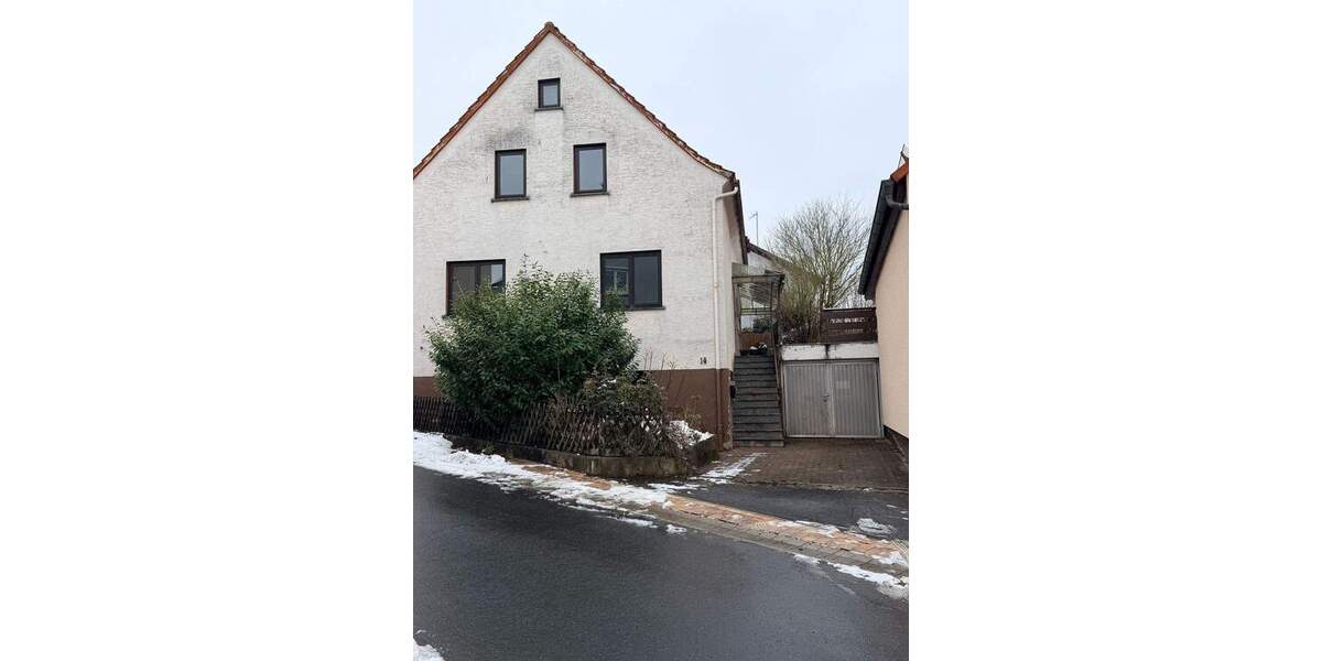 Einfamilienhaus Mömbris Schimborn - 5 Zimmer, 119 m&sup2;, 169.000&euro; | Angebot:24776688