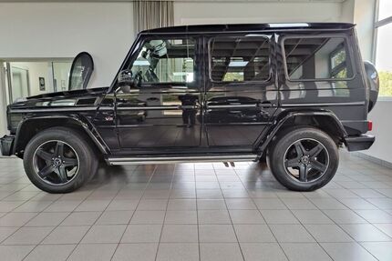 Mercedes G 500