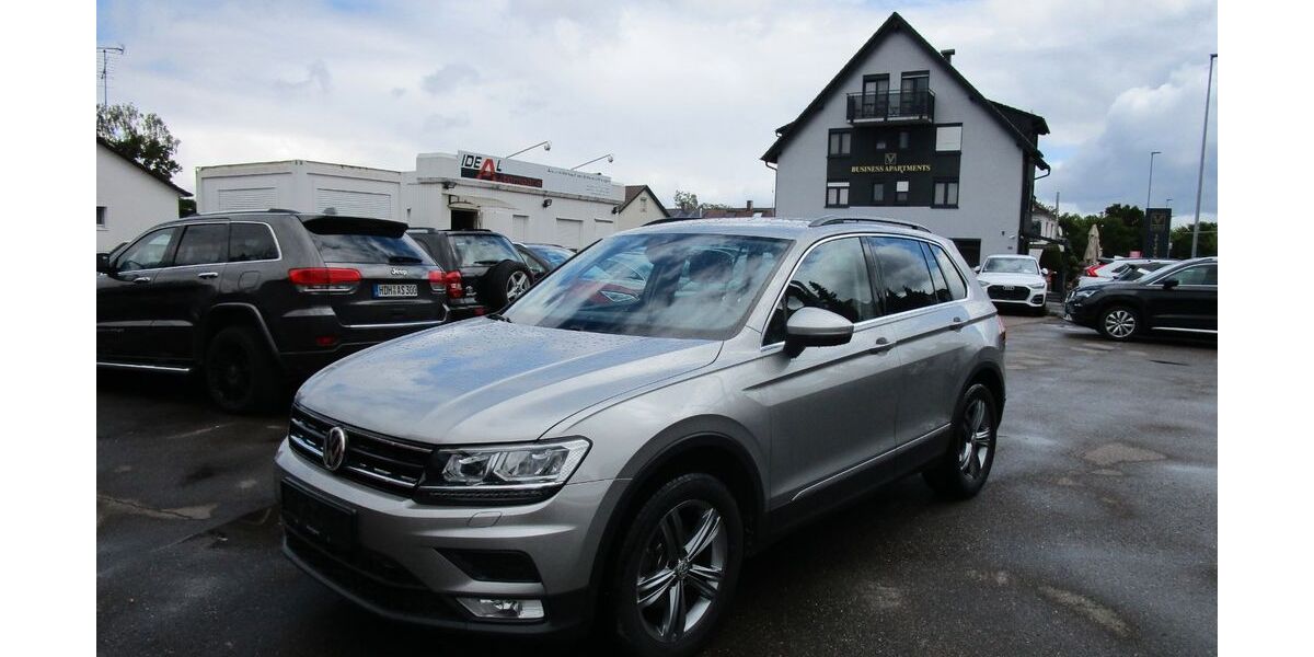 VW Tiguan 134.000 km 17.750 &euro; Böblingen 71032