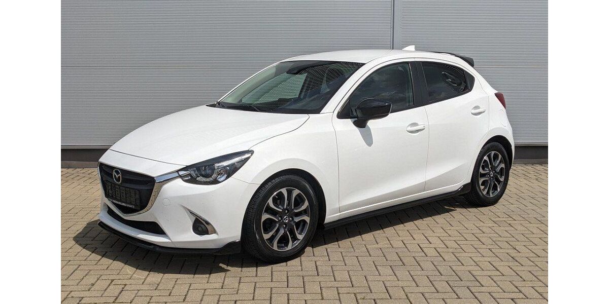 Mazda 2 82.890 km 10.690 &euro; Hoyerswerda 02977