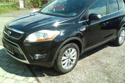 Ford Kuga 222.000 km 4.990 &euro; Wald-Walbertsweiler 88639