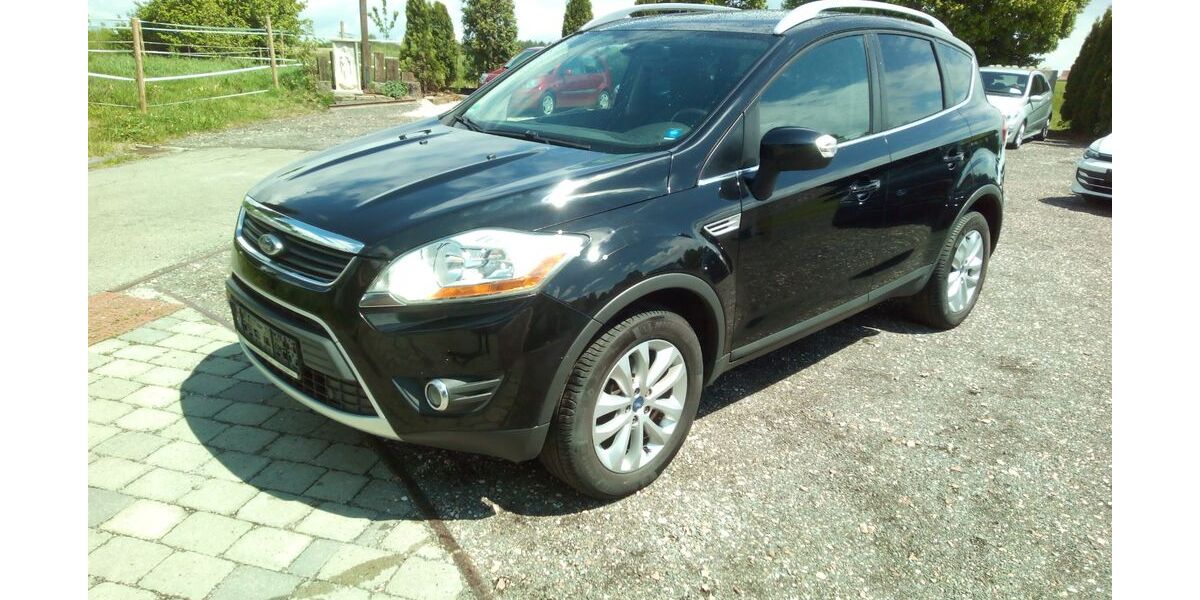Ford Kuga 222.000 km 4.990 &euro; Wald-Walbertsweiler 88639