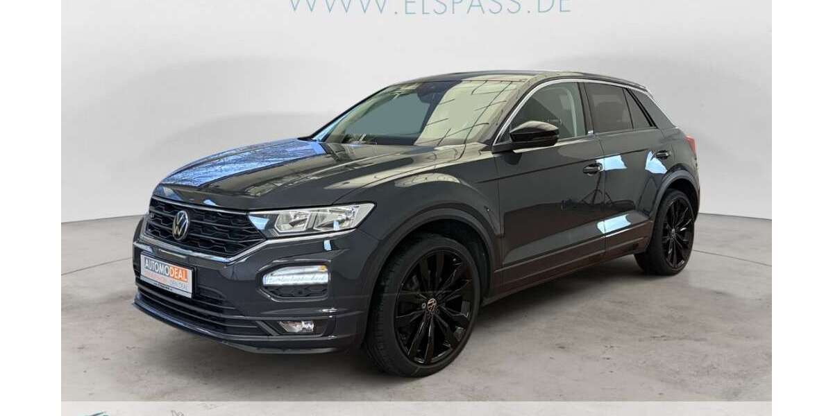 VW T-Roc 58.335 km 24.550 &euro; Moers 47445