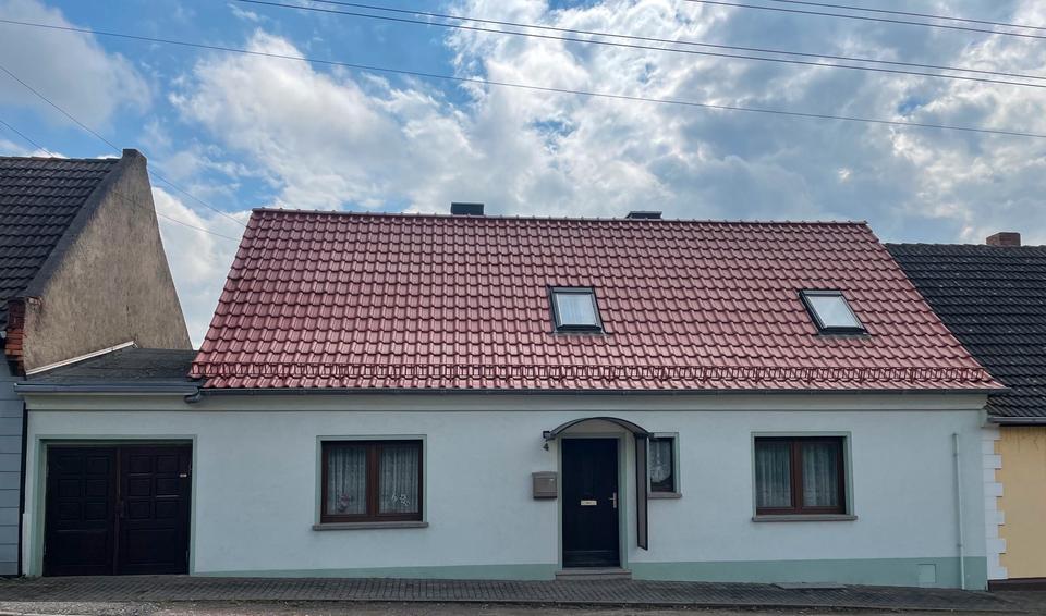 Reihenhaus Alsleben (Saale) - 6 Zimmer, 123 m&sup2;, 79.990&euro; | Angebot:26091243