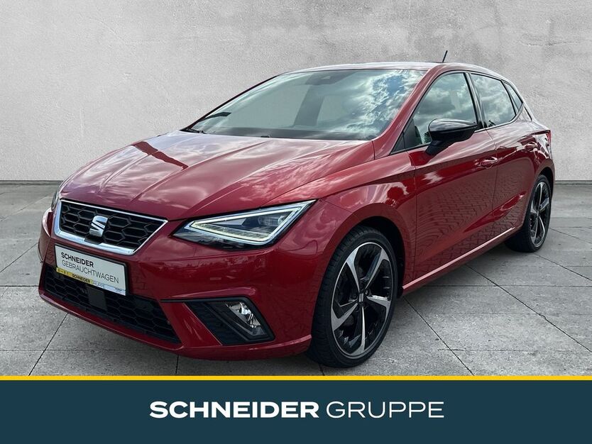 Seat Ibiza 42.400 km 16.490 € Plauen 08527