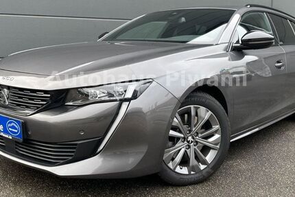 Peugeot 508 34.200 km 23.390 &euro; Plankstadt 68723