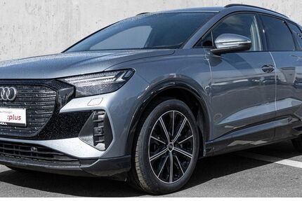 Audi Q4 e-tron 5.890 km 42.630 &euro; Düsseldorf 40549