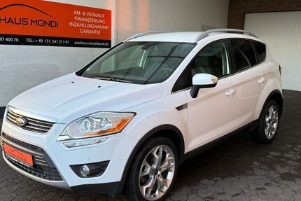 Ford Kuga 231.000 km 7.400 &euro; Möhnesee-Körbecke 59519