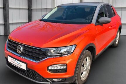 VW T-Roc 124.000 km 14.480 &euro; Crailsheim 74564