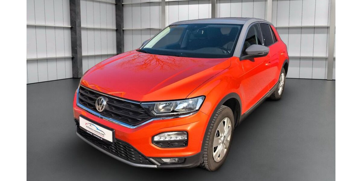 VW T-Roc 124.000 km 14.480 &euro; Crailsheim 74564