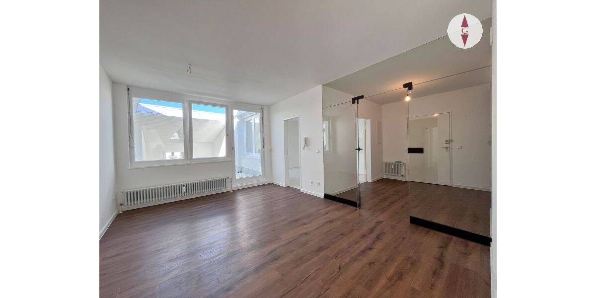 Etagenwohnung Baden-Baden Innenstadt - 2 Zimmer, 128 m&sup2;, 1.480&euro; | Angebot:26389344