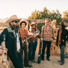 Robert Jon & The Wreck - Heartbreaks & Last Goodbyes - Tour 2026 06.05.2026 Harmonie Bonn