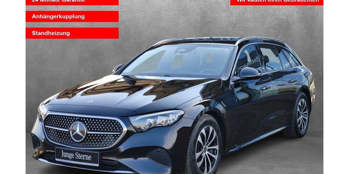 Mercedes-Benz E 220 18.400 km 52.890 &euro; Waren 17192