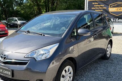 Toyota Verso-S 72.172 km 7.990 &euro; Weihmichl 84107