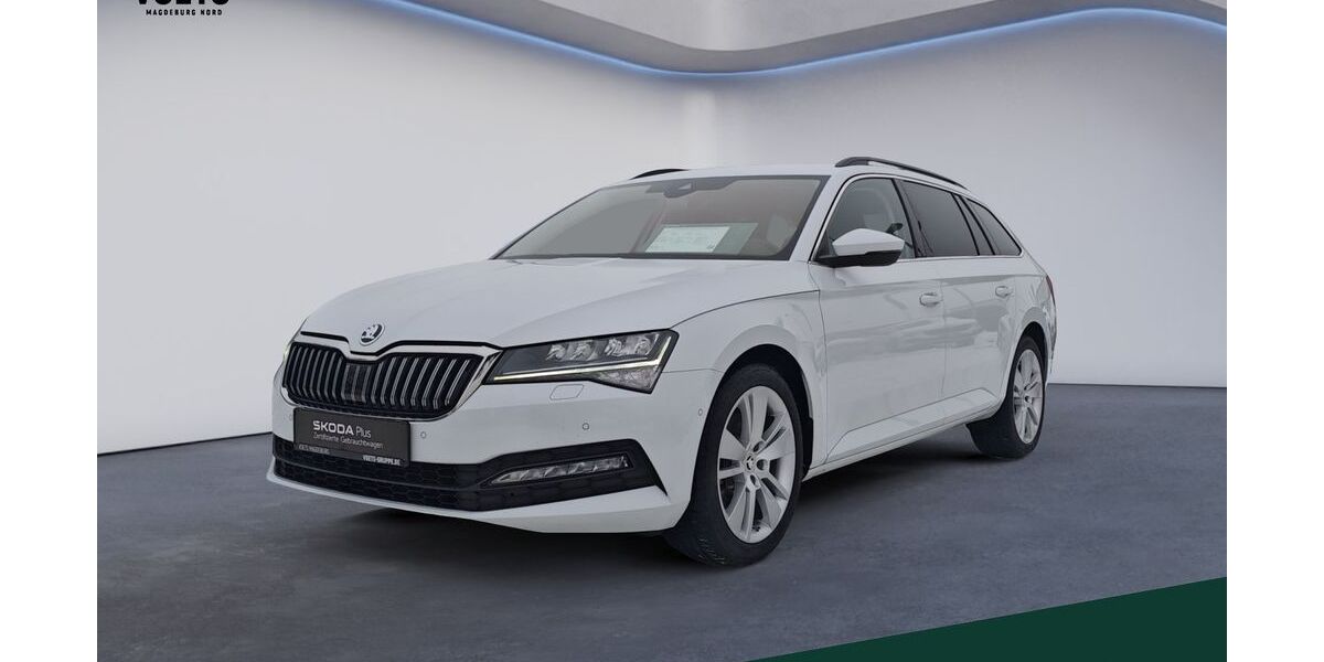 Skoda Superb 70.599 km 23.795 &euro; Magdeburg 39126