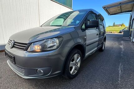 VW Caddy 248.500 km 4.490 &euro; Massenbachhausen 74252