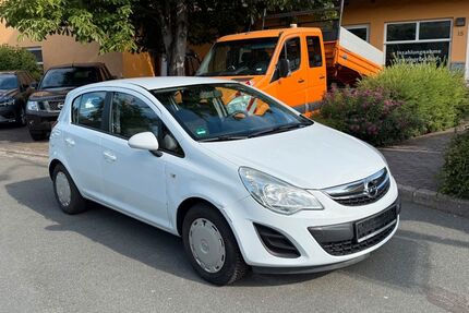 Opel Corsa 99.758 km 4.695 &euro; Weidenberg 95466