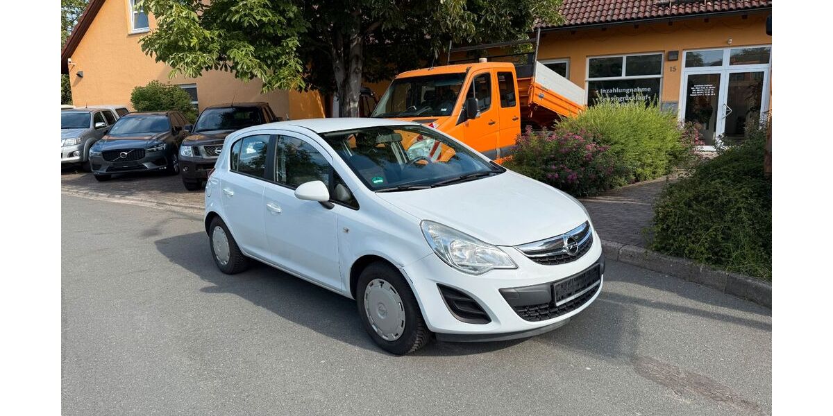 Opel Corsa 99.758 km 4.695 &euro; Weidenberg 95466