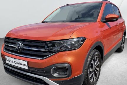 VW T-Cross 48.932 km 16.990 &euro; Cuxhaven 27472