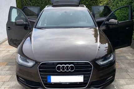 Audi A4 188.290 km 15.200 &euro; Heroldsbach 91336