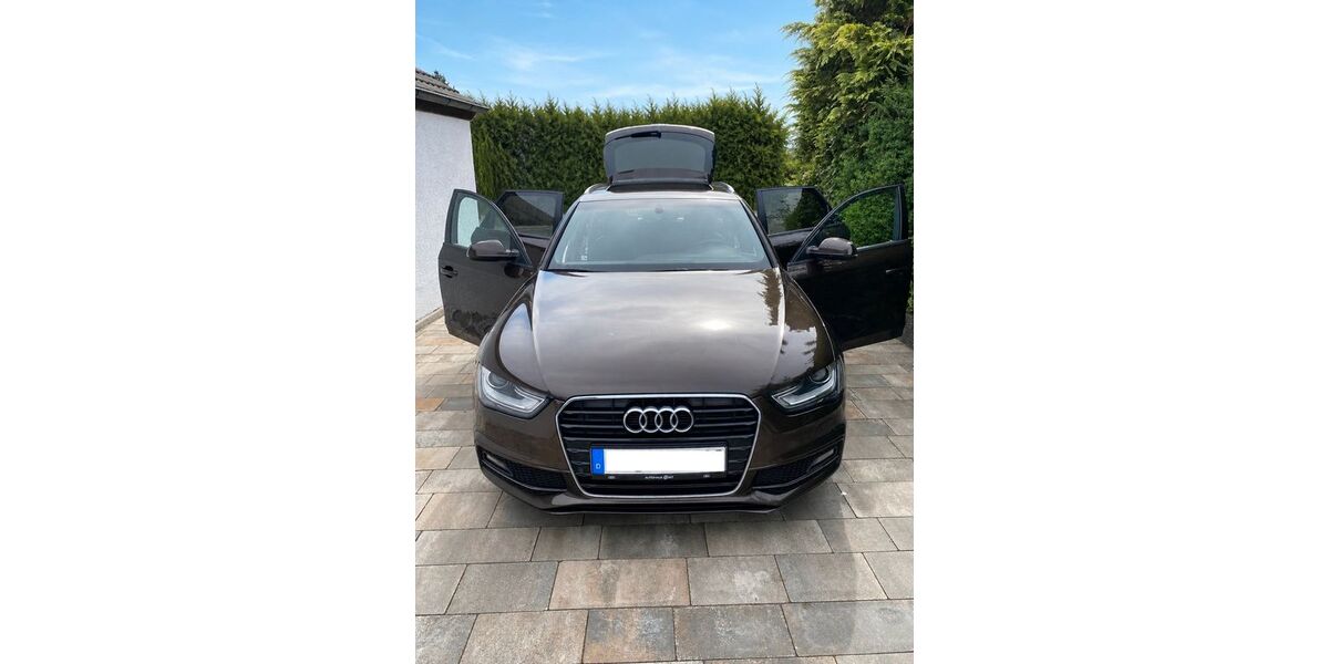 Audi A4 188.290 km 15.200 &euro; Heroldsbach 91336
