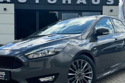 Ford Focus 80.000 km 11.999 &euro; Salzgitter 38259
