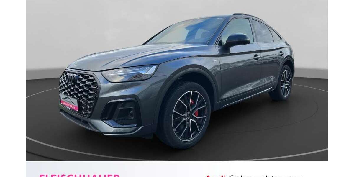 Audi Q5 57.045 km 43.890 € Aachen 52068