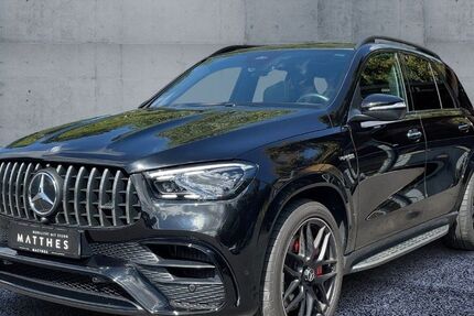 Mercedes-Benz GLE 63 AMG 17.500 km 126.645 € Marktredwitz 95615