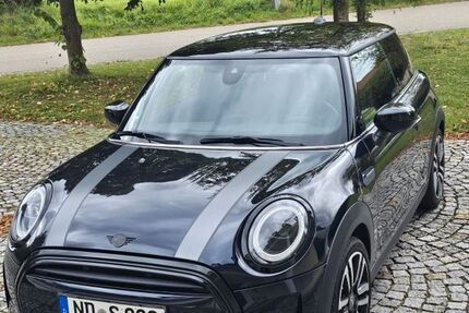 Mini Cooper 23.000 km 22.700 &euro; Gachenbach 86565