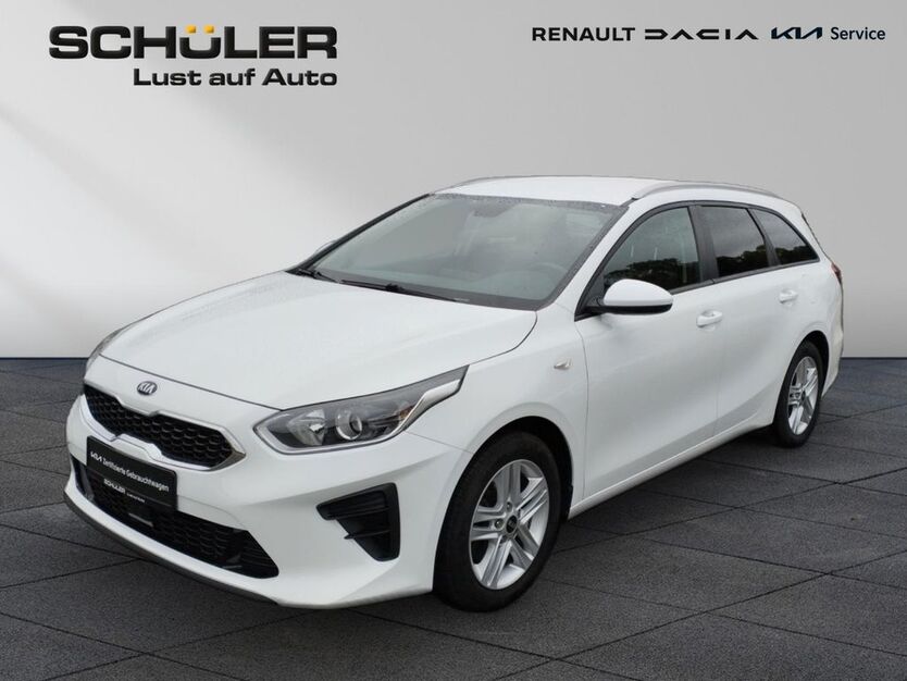 Kia ceed Sportswagon 88.500 km 13.800 € Haiger 35708