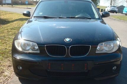 BMW 116 230.000 km 1.500 &euro; Poppenhausen 36163