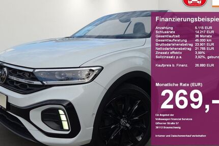 VW T-Roc 29.980 km 26.880 &euro; Albbruck 79774