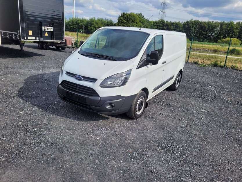 Transit Custom